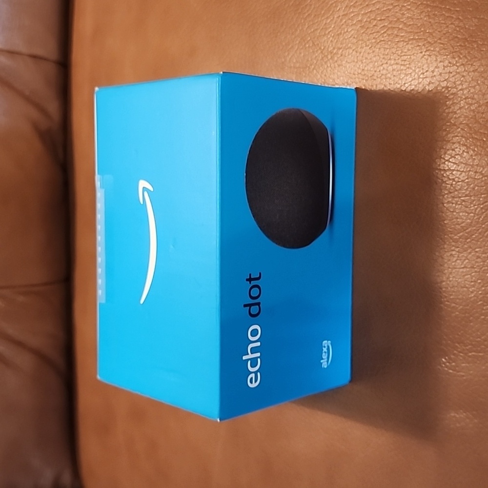 Echo Dot Alexa